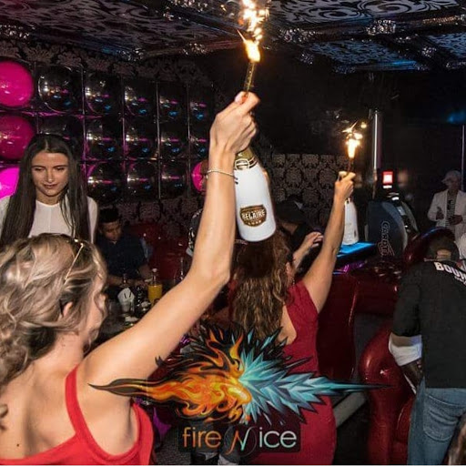 Fire N Ice Bar & Sheesha Lounge