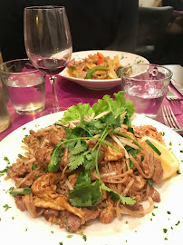 Phat thai du Restaurant thaï Butte aux Thaï à Paris - n°19