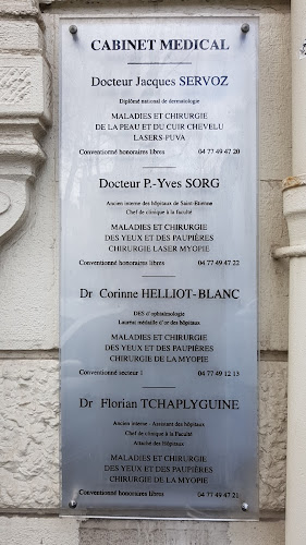 Cabinet Medical, 6 Place Anatole FRANCE à Saint-Étienne