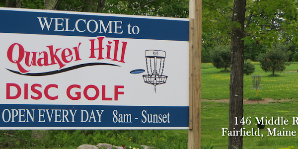 Quaker Hill Disc Golf
