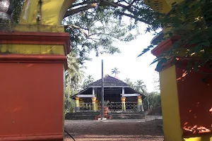 Shri Damodara Temple Loliem image