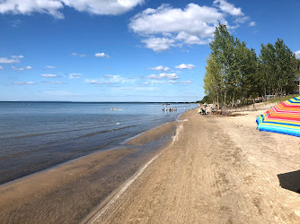 Wasaga Beach Provincial Park - Beach Area 4