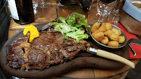 Steak du Restaurant Le Buronnier à Clermont-Ferrand - n°7