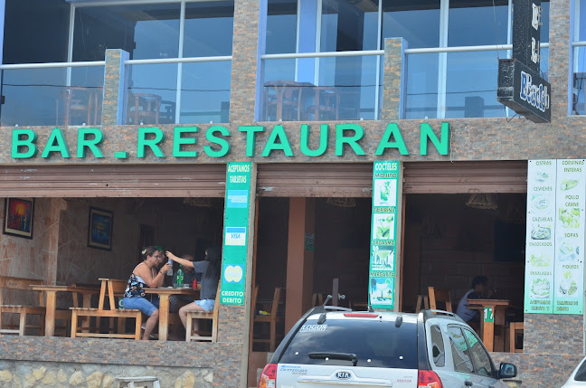 Restaurante Paradise Beach