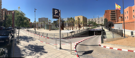 Parking Parking Plaza Conquistadores | Parking Low Cost en Badajoz – Badajoz