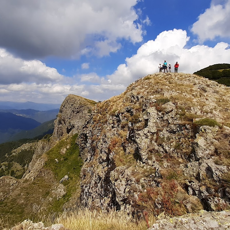 Monte Groppo Rosso