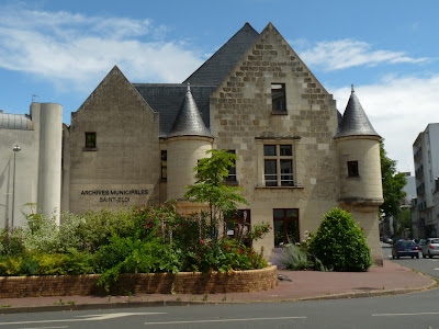 Archives Municipales Saint Eloi à Tours