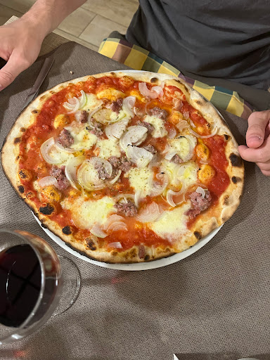 Bar Pizzeria Valeri in Luco Mugello, Città Metropolitana di Firenze