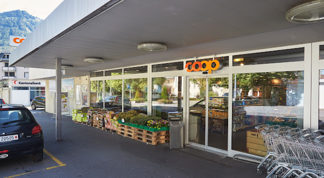 Coop Supermarkt Niederurnen