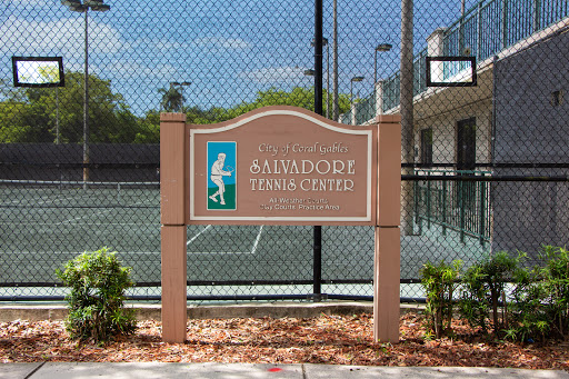 Salvadore Park Tennis Center