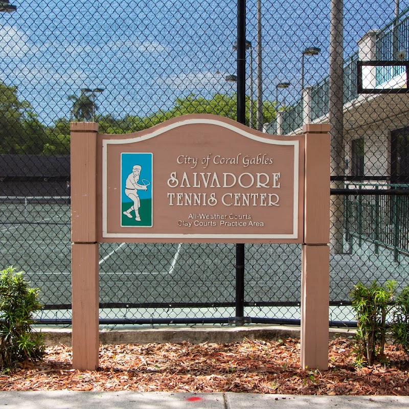 Salvadore Park Tennis Center