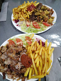 Frite du Restaurant Ayaz Kebab à Broons - n°1