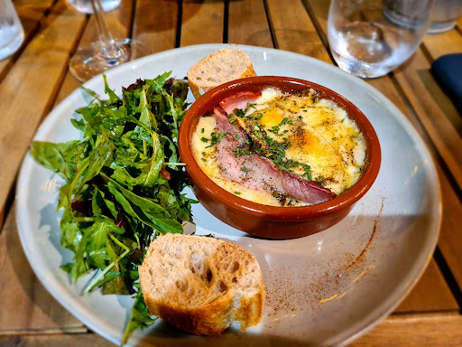 Diner Bordeaux