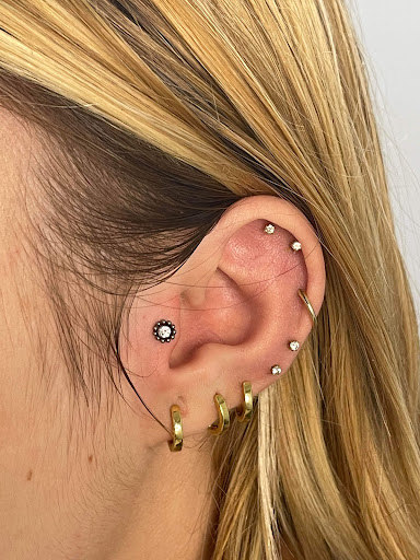 Explore tattoo ideas horror, creative tattoo ideas in Crystal City, available at Meraki Tattoo and Piercing