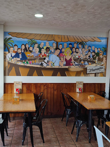 Bar El paradís de Sant Adrià en Sant Adrià de Besòs