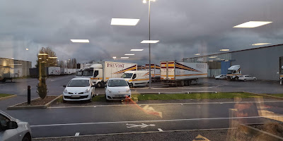 Transports Prevost à Mitry-Mory