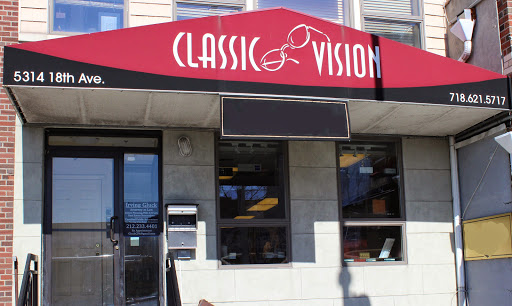 Optician «Classic Vision Optical & Optician», reviews and photos, 5314 18th Ave, Brooklyn, NY 11204, USA