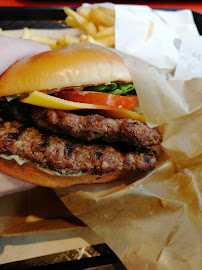 Aliment-réconfort du Restauration rapide Burger King à Lyon - n°19