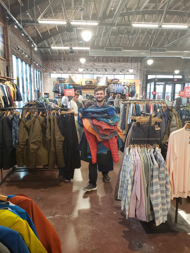 Clothing Store «Patagonia Outlet Reno», reviews and photos, 130 S Center St, Reno, NV 89501, USA