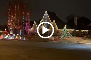 Synchronized Light Show (Christmas Lights) image