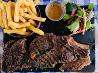 Steak du Restaurant Bistro Aldo à Paris - n°10