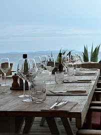 Atmosphère du Restaurant méditerranéen Le Marais - Restaurant, Bar et Plage à Hyères à Hyères - n°20
