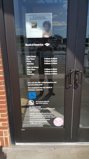 Bank «Bank of America Financial Center», reviews and photos