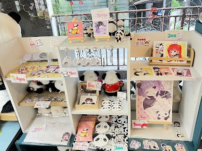 アートカフェ&バーぱんだっこ