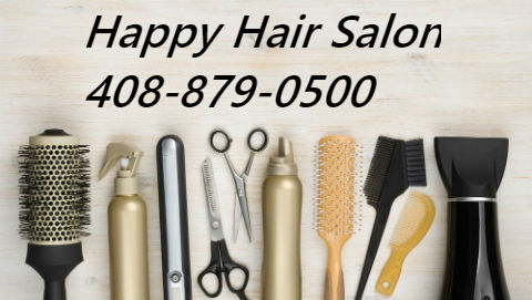 Happy Hair Salon 95008