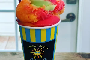 Sunset Slush of Atlantic Beach & Ice Cream image