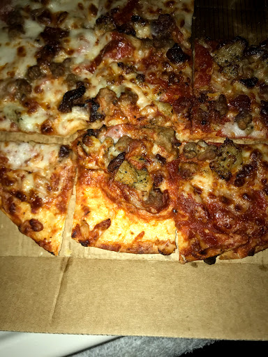 Domino's pizza Plano