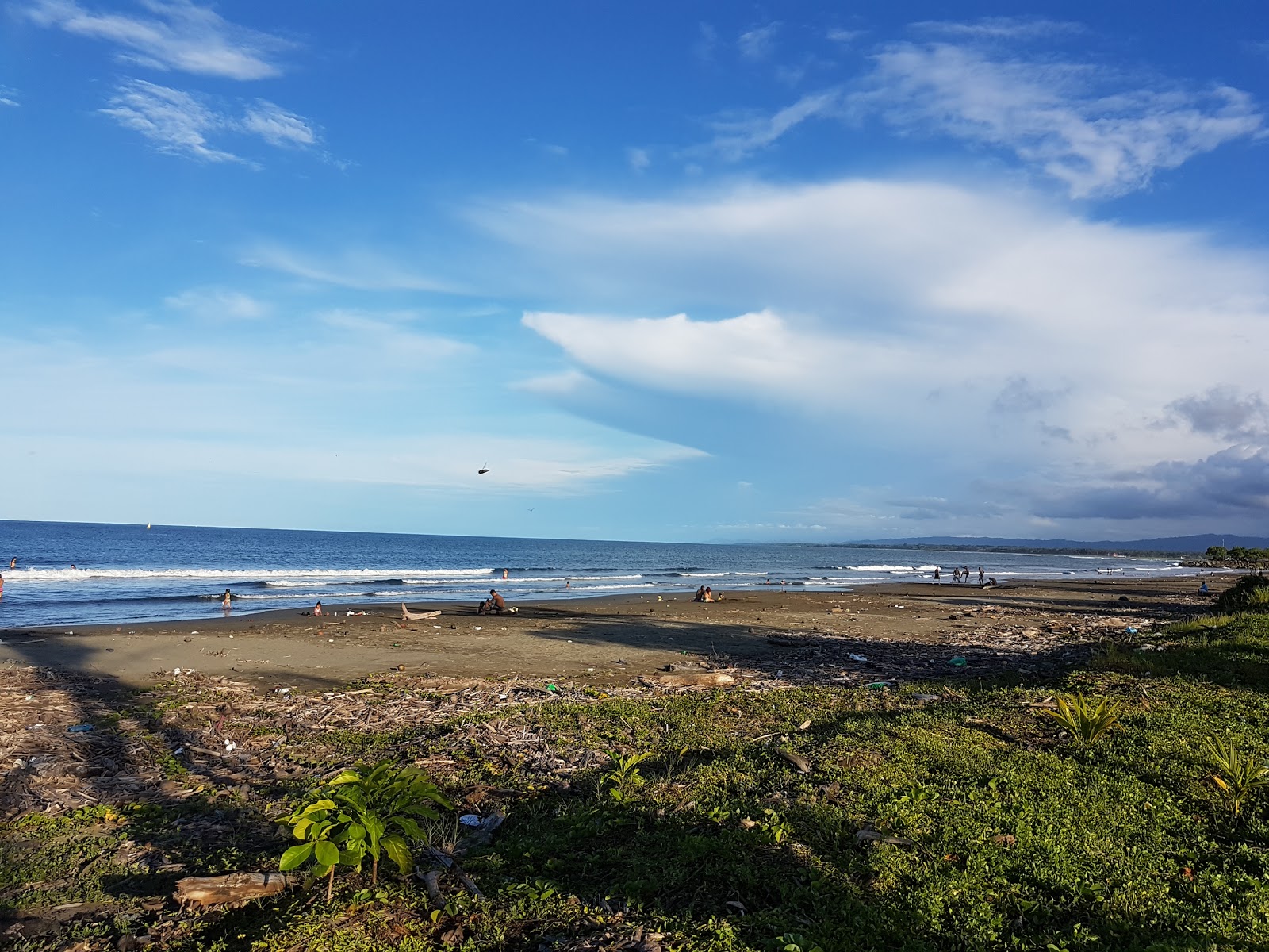 Photo de Playa Cieneguita zone des équipements