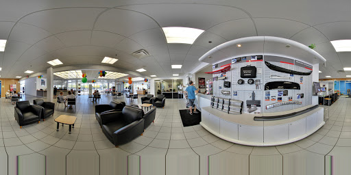 Nissan Dealer «East Valley Nissan», reviews and photos, 6354 E Test Dr, Mesa, AZ 85206, USA