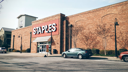 Staples, 500 E McBee Ave, Greenville, SC 29601, USA, 