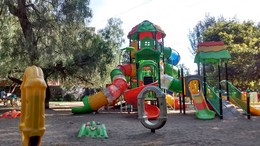 Parques para celebrar cumpleaños en Ciudad de Mexico