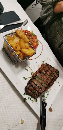 Steak du Restaurant Le Grill à Saint-Étienne - n°9