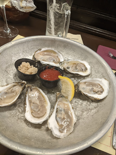 Oysters Boston