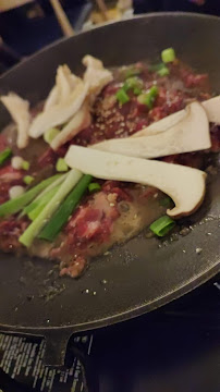 Steak tartare du Restaurant coréen HANGARI 항아리 à Paris - n°5