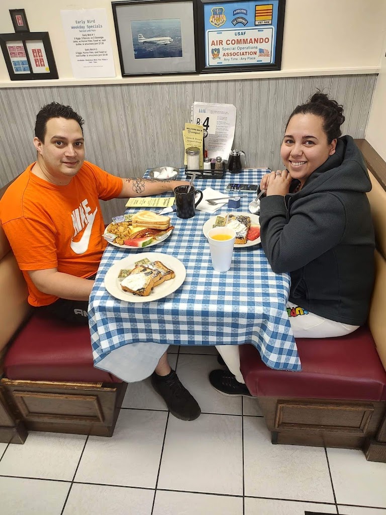 Gene & Steve's Airport Diner ATM- ON-SITE for your convenience 01453