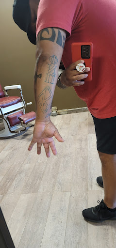 Explore 3x3 tattoo ideas for females, creative tattoo ideas in Broken Arrow, available at Zen Tattoo of Broken Arrow Tattoo Shop