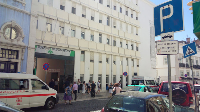 Hospital Santa Marta - Lisboa