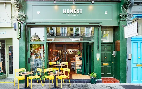 Honest Burgers South Kensington image