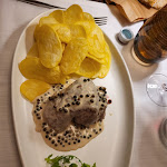 Photo n°1 de l'avis de Alice.i fait le 21/12/2023 à 21:55 sur le  Luci nel Parco - RistOsteria à E.n.a.o.l.i.