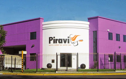 Pinturas y Recubrimientos Avitla: Piravi