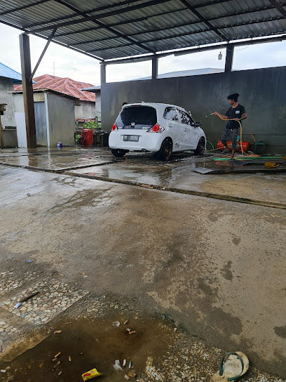 Zaki carwash