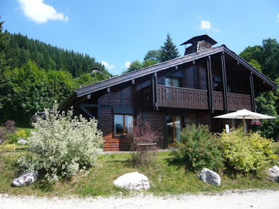 Chalet Julienne à Les Gets