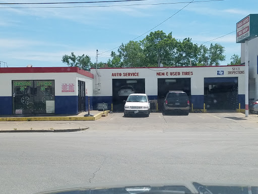 Auto Repair Shop «Ross Auto & Tire Shop», reviews and photos, 5034 Ross Ave, Dallas, TX 75206, USA