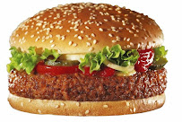 Hamburger du Restauration rapide MAXI TACOS à Grenoble - n°9