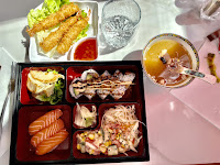 Bento du Restaurant japonais Sukiyaki à Paris - n°1