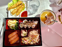 Plats et boissons du Restaurant japonais Sukiyaki à Paris - n°5